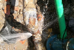 临县管道漏水检测二