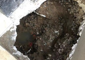 临县水管漏水检测公司2